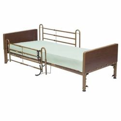 Semi-Electric Hospital Bed