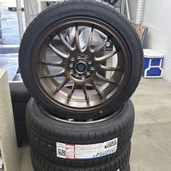 HONDA/TOYOTA/NISSAN WHEELS & TIRES