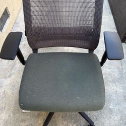 Steel Case 6205 Office Chairs