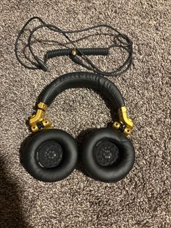 Pioneer DJ HDJ-X5BT Gold
