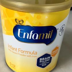 Baby Formula-Enfamil