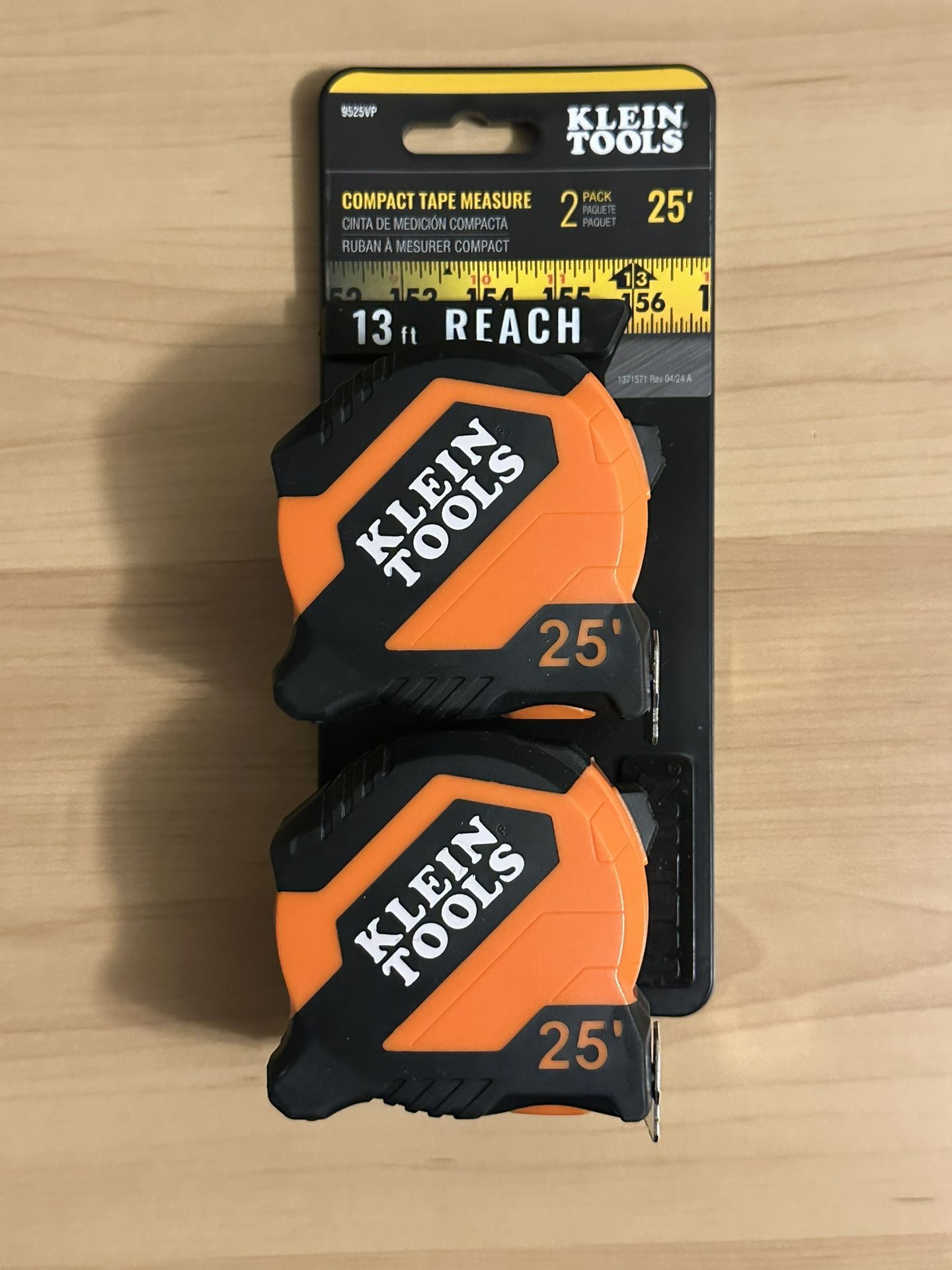 Klein Tools Tape Measure