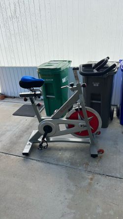 Exercise bike