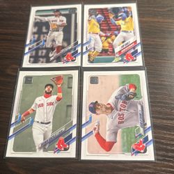 Baseball Cards 