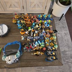 Skylander Lot