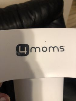 4MOMS infant digital bath tub