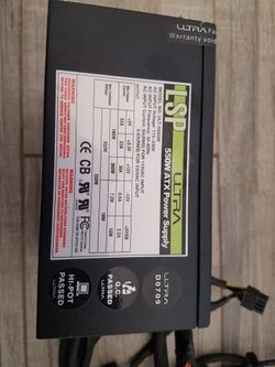 Computer power supply