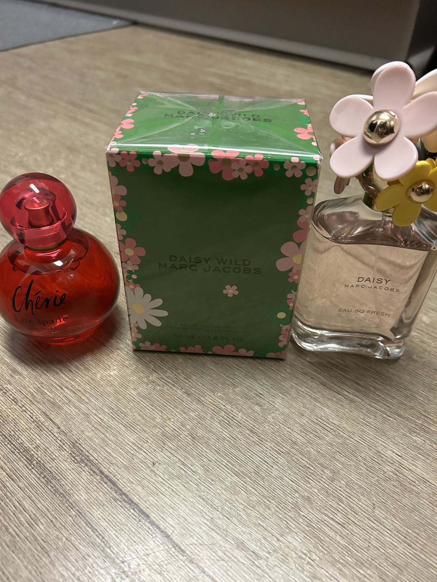 3 Fragrances