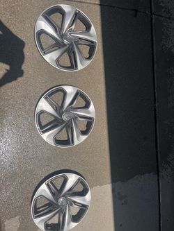 2019 Honda civic Hubcaps