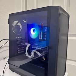 RTX 3060 + i5 12th gen Gaming Pc