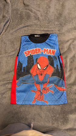 Spider-Man Sleeveless shirt