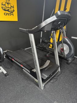 FREE treadmill – broken console, motor works