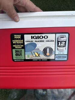 Igloo 9qt / 8L Lunch Cooler