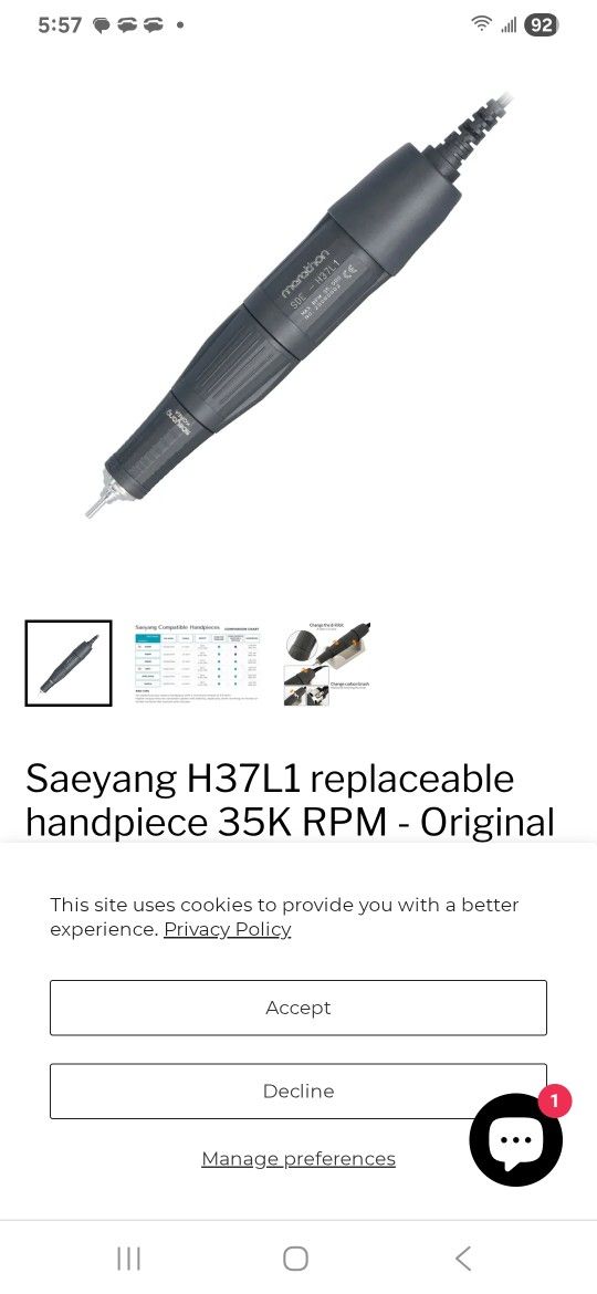 SDE-H37L1