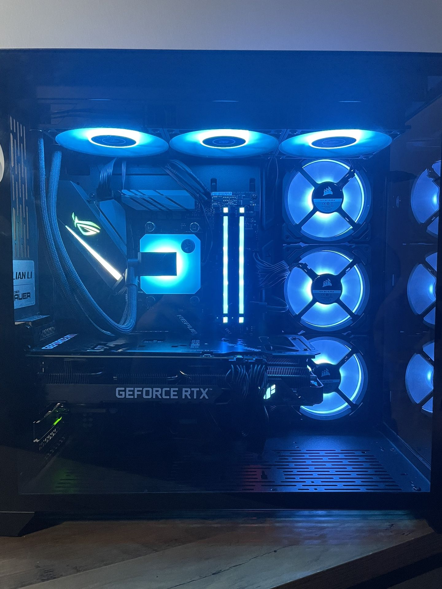 1440p 240fps Gaming PC