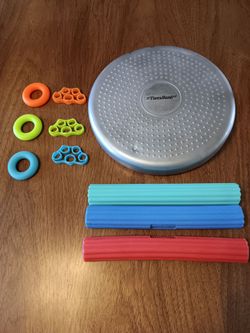Rehab equipment