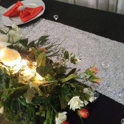 Wedding Linen/ Manteles para Boda y mas!