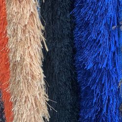 Tampa!! Huge Sale On Premium Quality Shaggy Rugs Long Haired 3D That Won’t Shred OfferUp Special 🔥 🤩