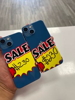 iPhone 13 mini 128GB T-Mobile metro pcs
