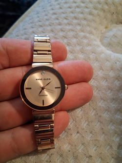 Anne Klein woman's watch