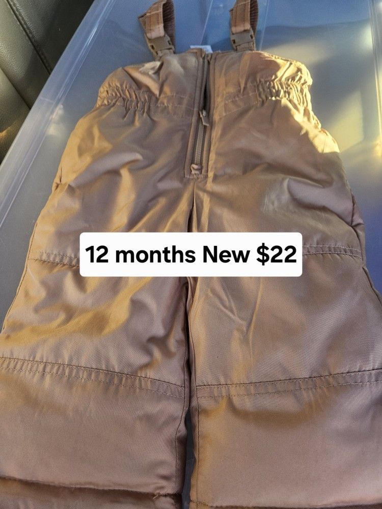 Snow Clothes ☃️ Different Prices