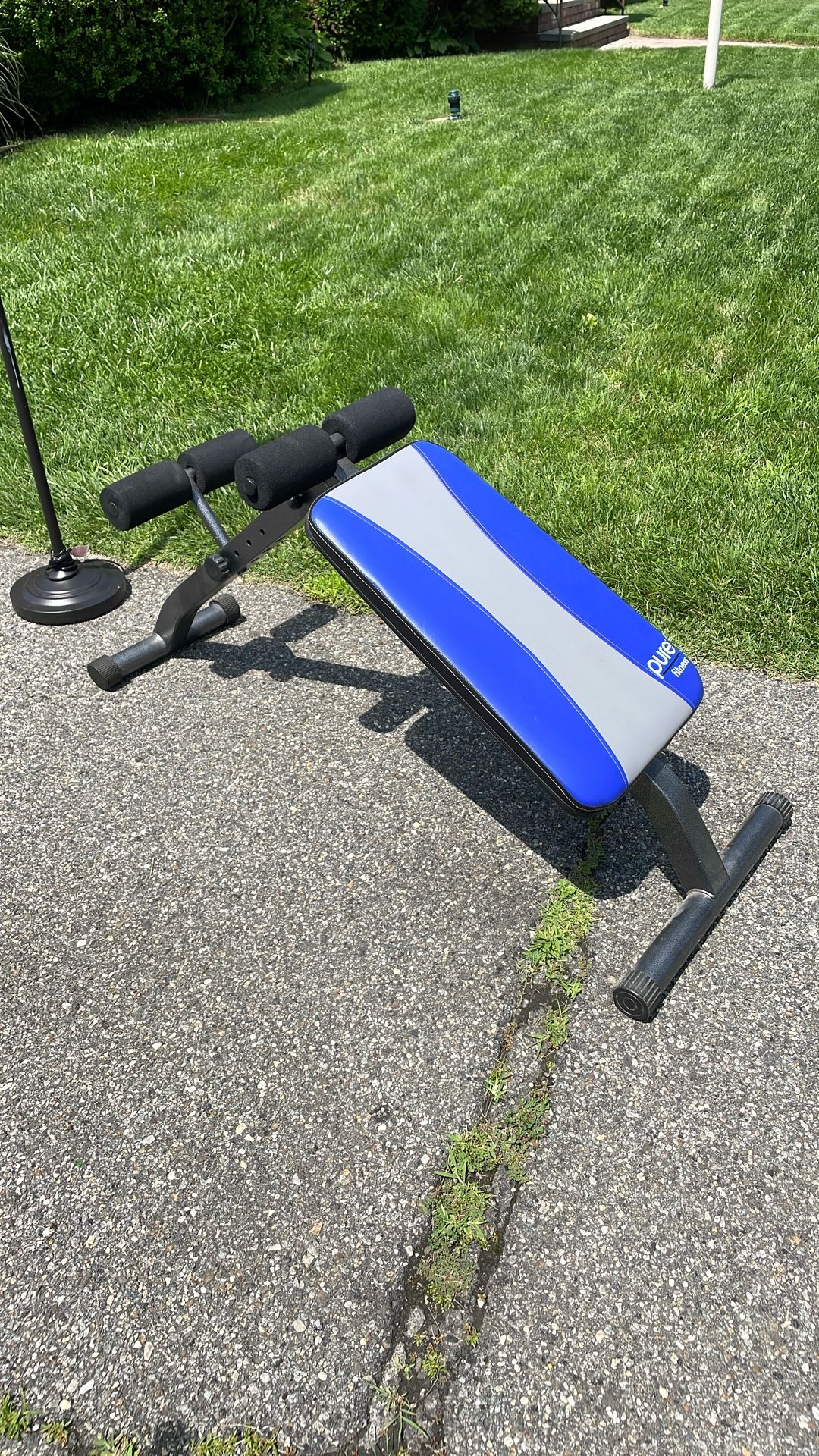 Work Out Bench