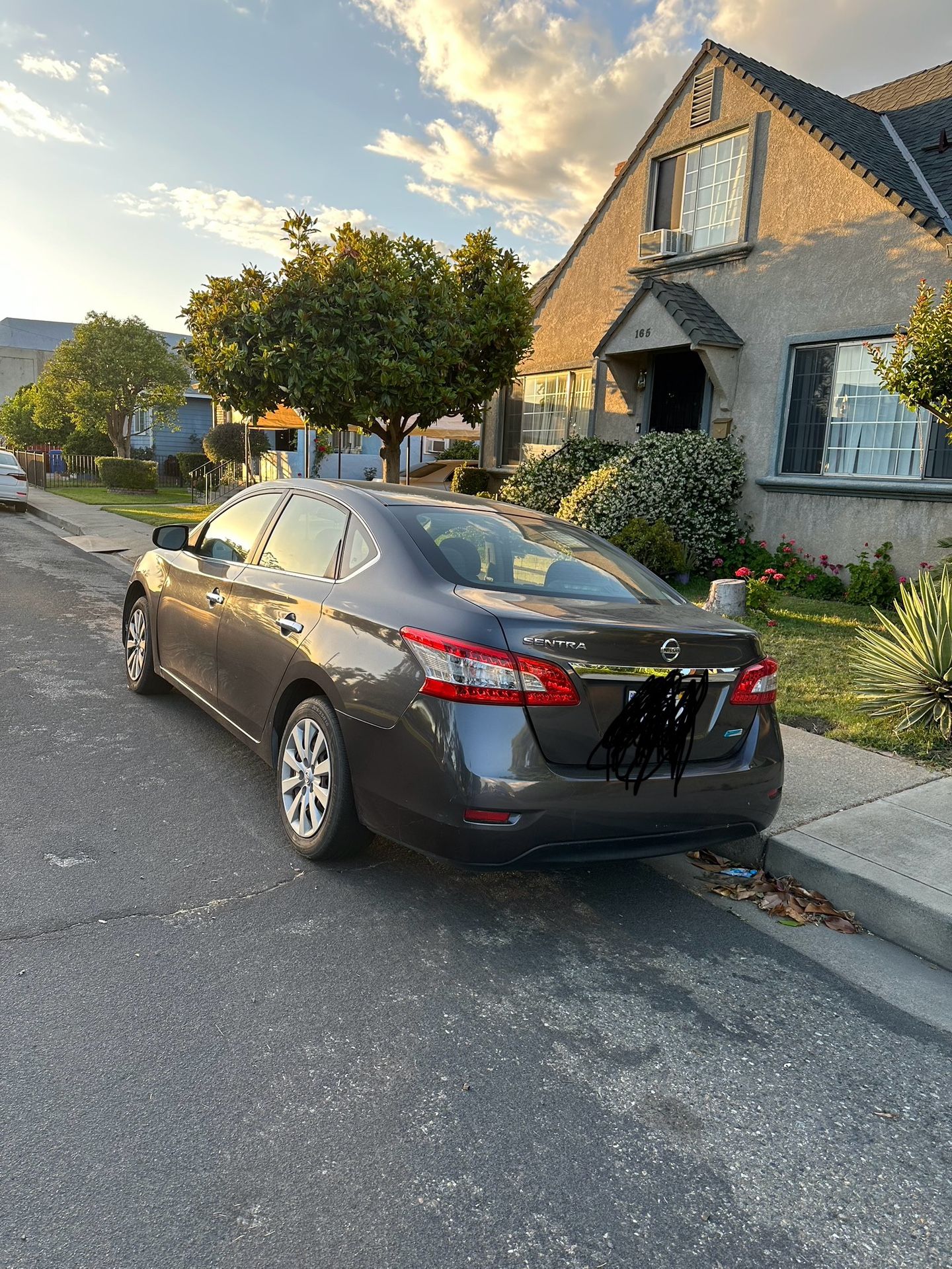 2014 Nissan Sentra