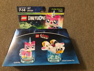 Lego Dimensions/ Legos