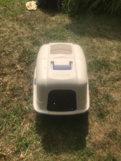 Cat Liter Box