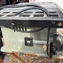 Table Saw