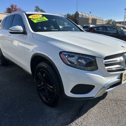 2018 Mercedes Glc 300