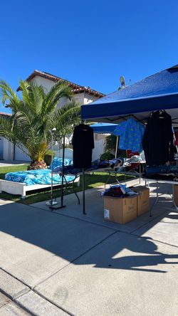 Yard sale