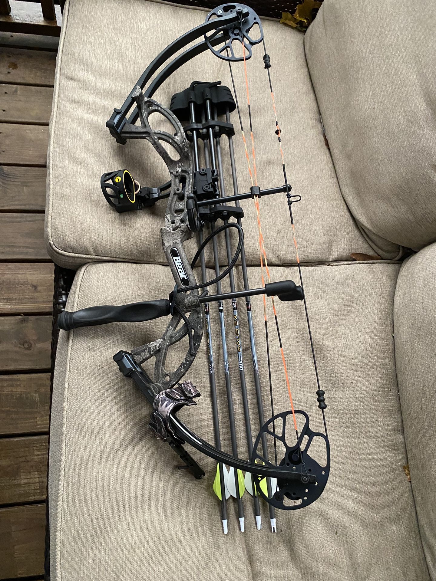 Bear Cruzer G2