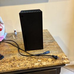 Xbox Series X 1T With Elden Ring DLC edition 