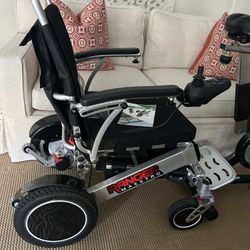 Ranger Electric Wheelchair / Mobility Scooter