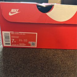 Nike Dunk Low Panda