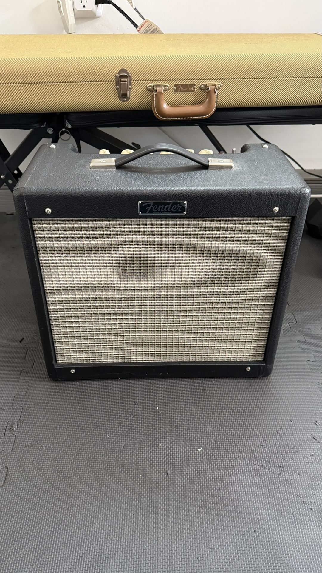Fender Blues Junior IV