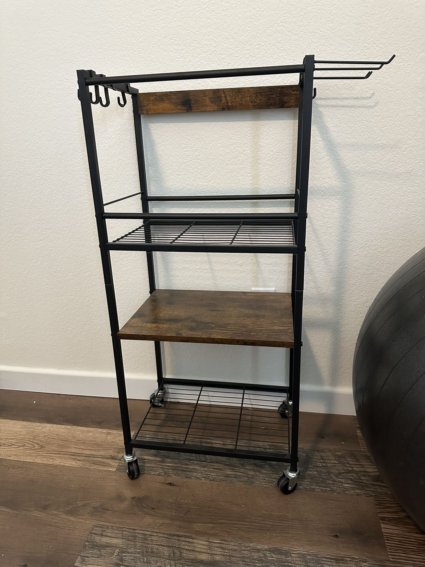 Exercise Storage