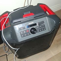 Ion Party Box Speaker