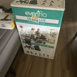 Evenflo Stroller 
