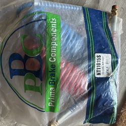 PBC Coiled Air Line 