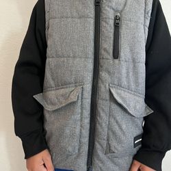 Boys Calvin Klein Hooded Jacket