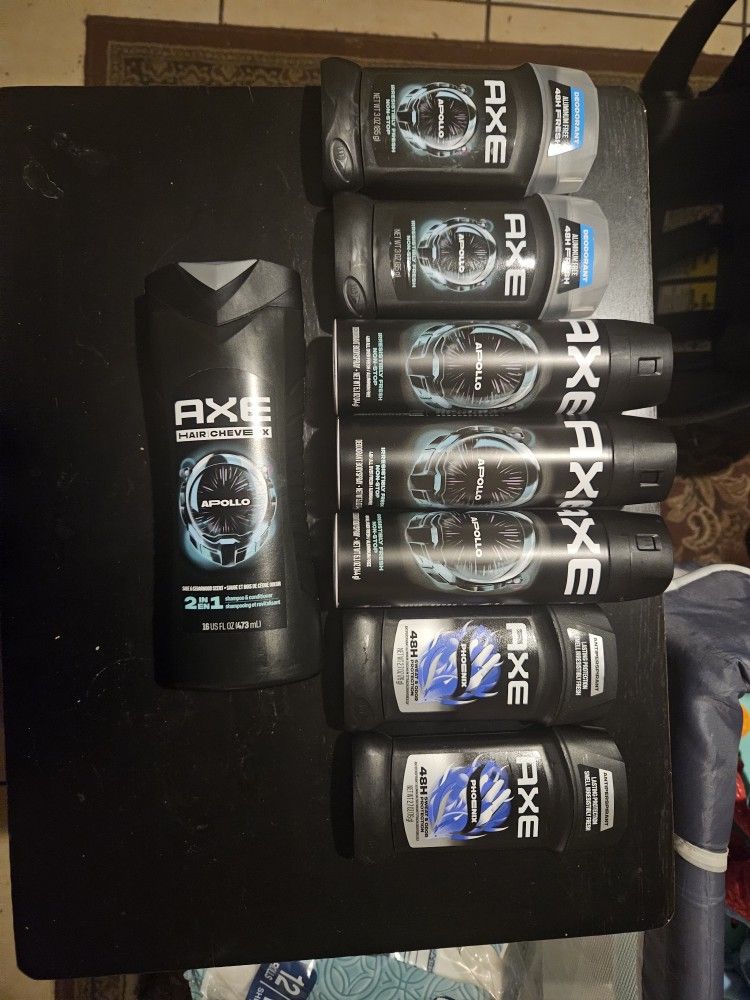 Axe Bundle