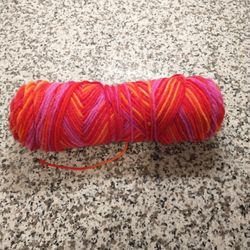 Colorful Yarn