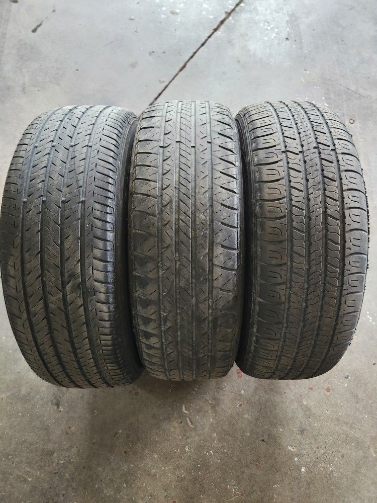 205/65/16 USED TIRES
