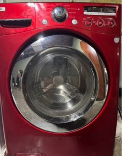 Beautiful Used LG Electric Washer