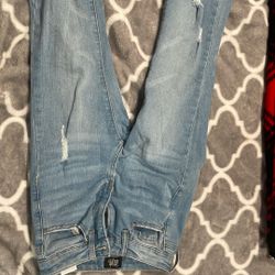 Jeans From Simple Society 