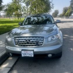 2003 Infiniti Fx35