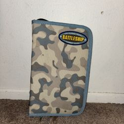 Portable Battleship Game 