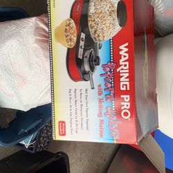 Popcorn Maker